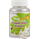 VegLife Vegan Kids Multiple - 60 comprimidos masticables