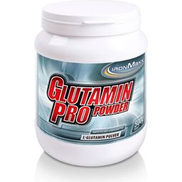 ironMaxx Glutamin Pro Polvo - 500 g