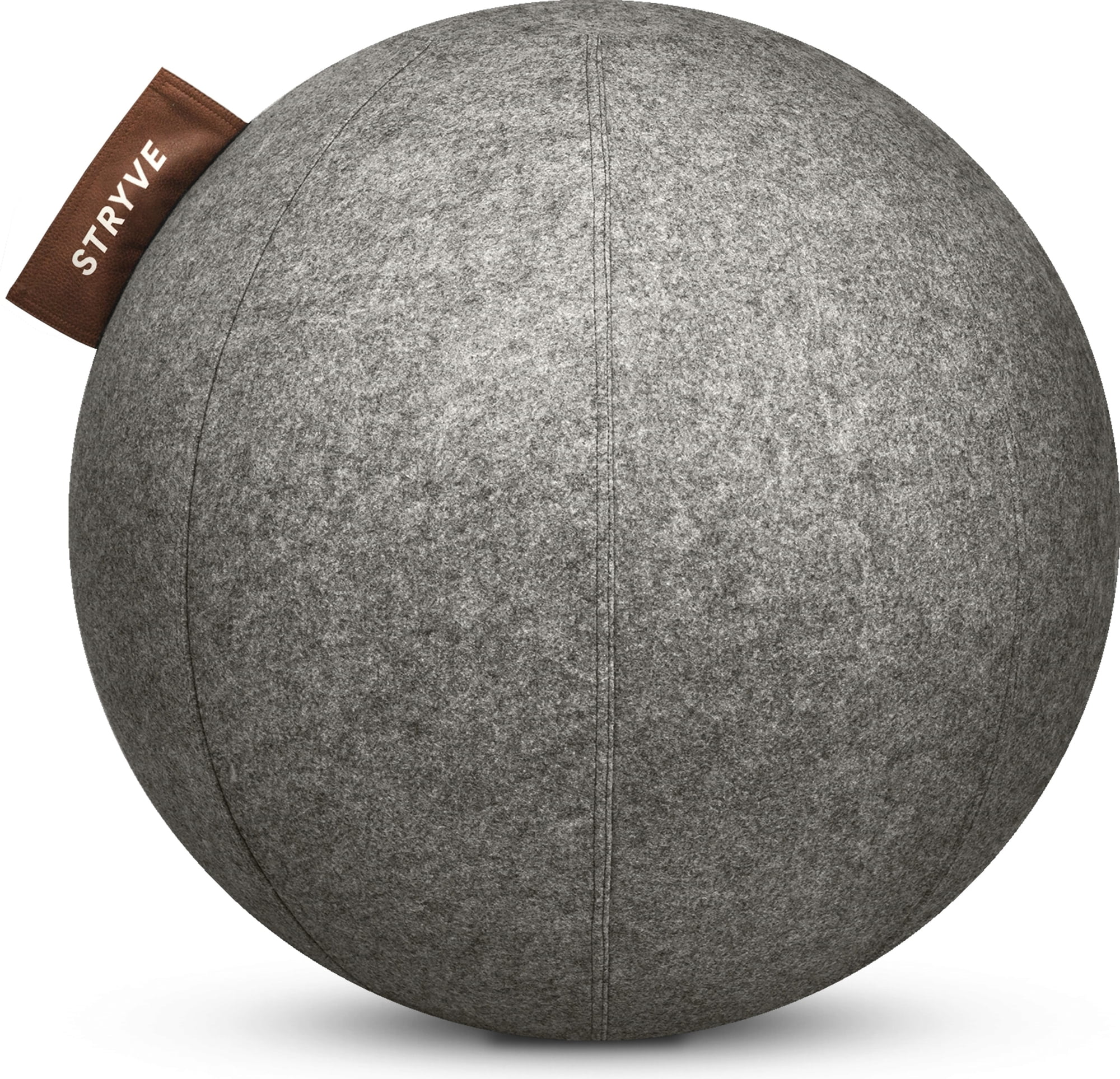 STRYVE Active Ball Wool Felt - Grey