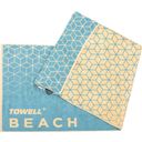 STRYVE Towell+ Beach - ręcznik plażowy - Sea
