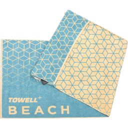 STRYVE Towell+ Beach - ręcznik plażowy