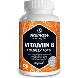 Vitamaze Витамин В Комплекс Форте