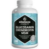 Vitamaze Glucosamina + Condroitina + MSM