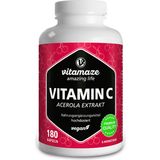 Vitamaze Витамин С с екстракт от ацерола