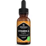 Vitamaze A-Vitamin Droppar