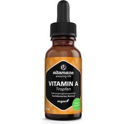 Vitamaze Vitamin A Drops - 50 ml