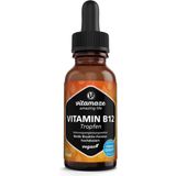 Vitamaze Vitamina B12 en Gotas