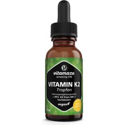 Vitamaze K2-vitamin csepp