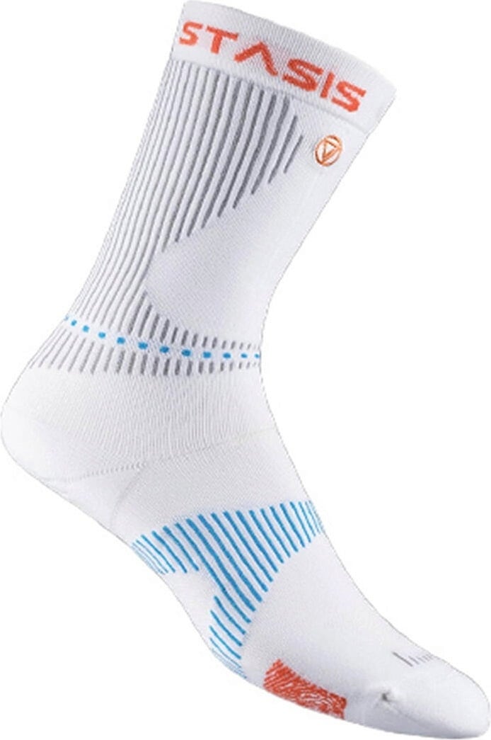 Neuro Socks VOXX STASIS Athletic Crew - White