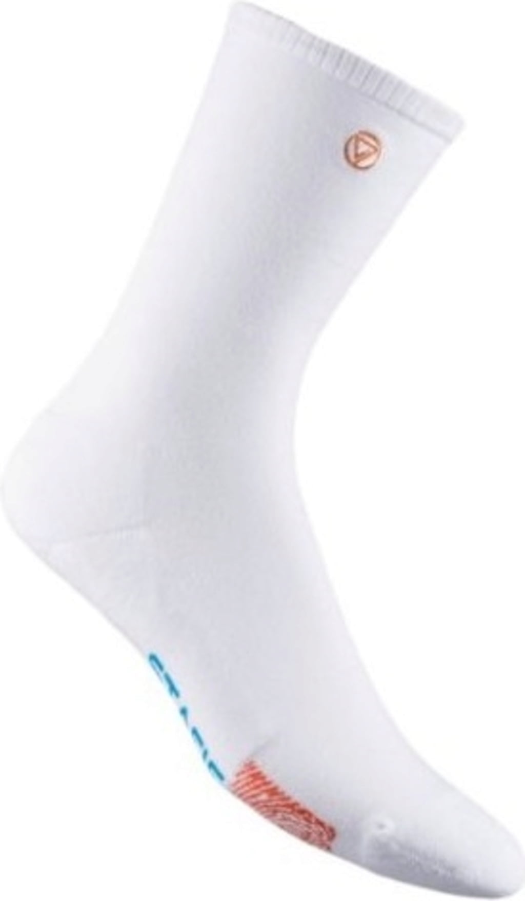 Neuro Socks VOXX STASIS Wellness Crew - White