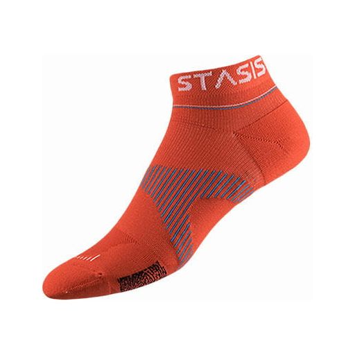 Neuro Socks VOXX STASIS Athletic No Show - Red