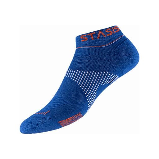 Neuro Socks VOXX STASIS Athletic No Show - Blue