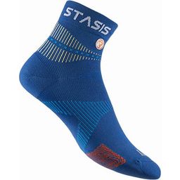 Neuro Socks VOXX STASIS Athletic Mini Crew - Blue