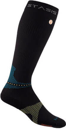 Neuro Socks VOXX STASIS Athletic Knee High - musta