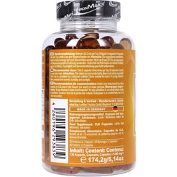 ironMaxx CLA - Conjugated Linoleic Acid - 130 capsules