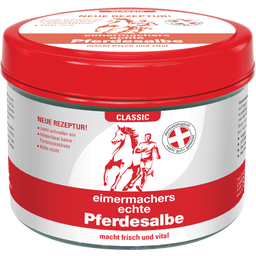 Eimermacher Classic Horse Cream - 500 ml Container