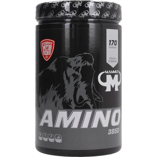 Mammut Amino 3850 Tabs - 850 Tabletter