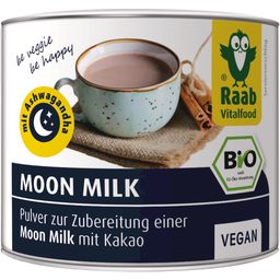 Raab Vitalfood GmbH Moon Milk - Bio - 70 g
