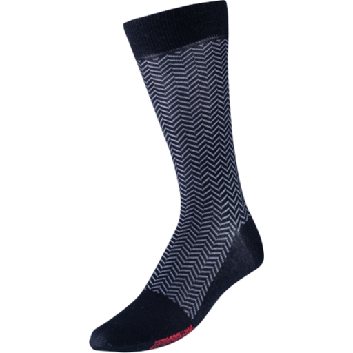 VoxxLuxe - Premium Socks for Men - Herringbone 