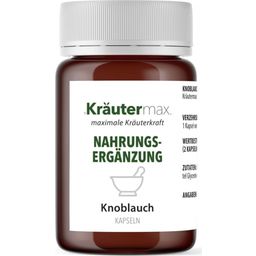Kräutermax Knoblauch - 60 Kapseln