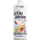 Best Body Nutrition Vital Drink - mango-grapefruit