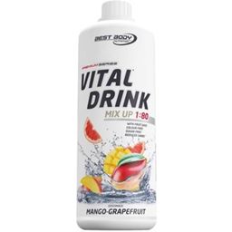 Best Body Nutrition Vital Drink - mango-grapefruit