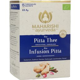 Maharishi Ayurveda BIO herbata Pitta - 15 saszetek