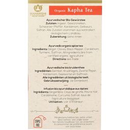 Maharishi Ayurveda Kapha tea Bio - 15 tasak