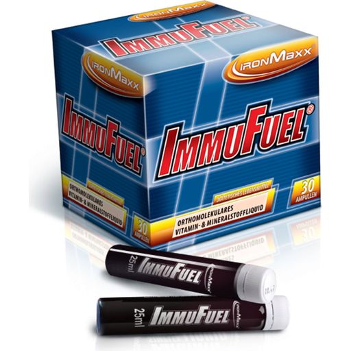 ironMaxx ImmuFuel® - 30 Fiale