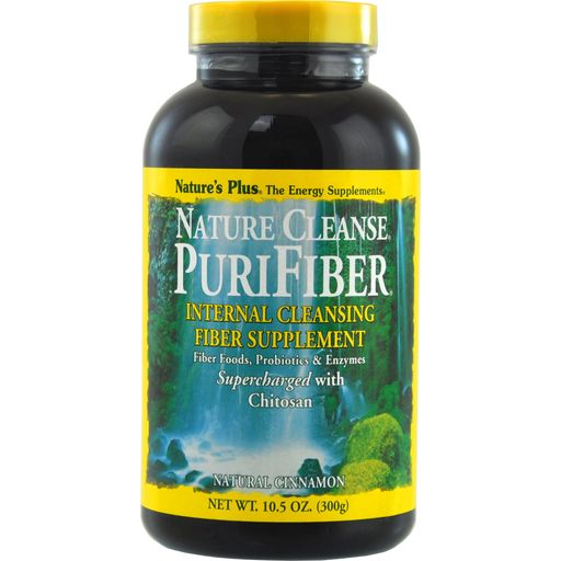 Nature's Plus Nature Cleanse® PuriFiber®