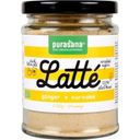 Purasana Organic Latte Mix - Ginger-Turmeric