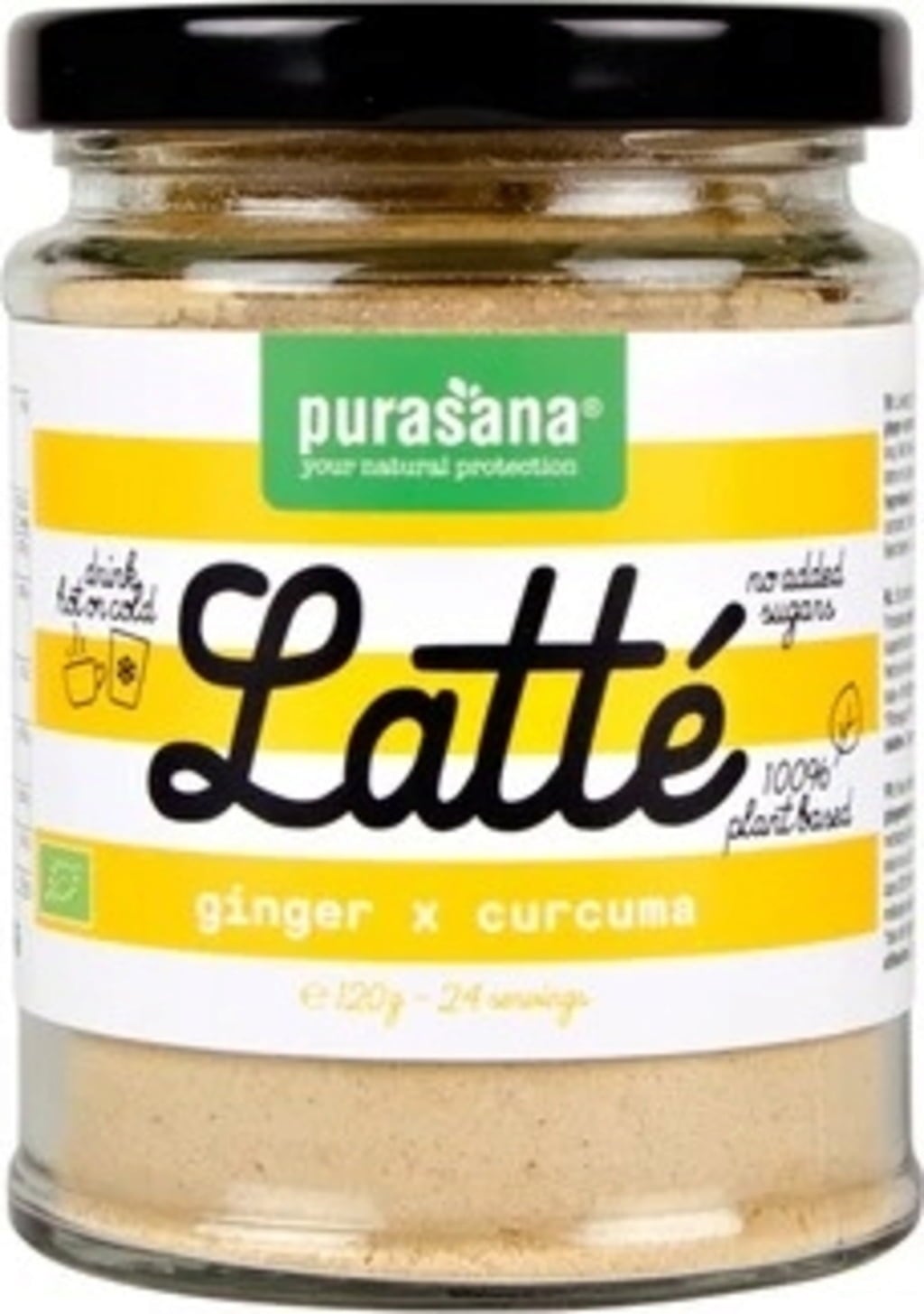 Purasana Latté Bio