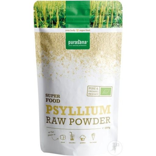 Purasana Organic Psyllium Powder - 200 g