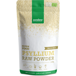 Purasana Organic Psyllium Powder - 200 g