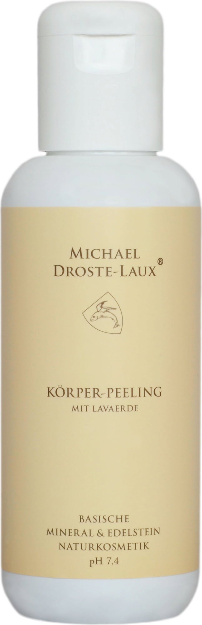 MICHAEL DROSTE-LAUX Basisches Körperpeeling