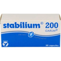 Allergy Research Group stabilium® 200 - 30 капсули