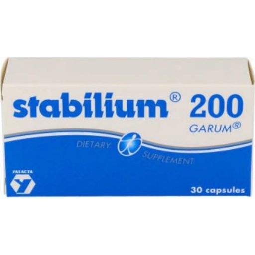 Allergy Research Group stabilium® 200 - 30 cápsulas