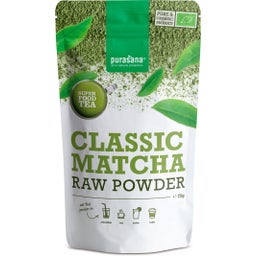 Purasana Organic Matcha - 75 g