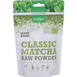 Purasana Organic Matcha - 75 g