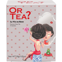 Or Tea? La Vie En Rose - Paquet de 10 sachets