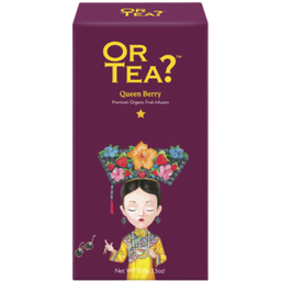 Or Tea? BIO Queen Berry - 100