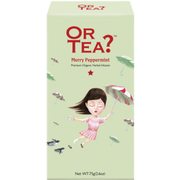 Or Tea? Merry Peppermint BIO - opak. uzup. 75 g