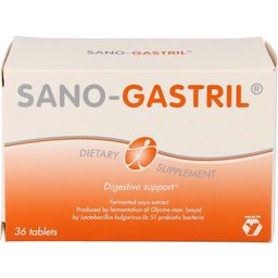 Allergy Research Group Sano-Gastril - 36 tablets