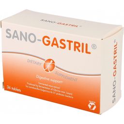 Allergy Research Group® Sano-Gastril - 36 Comprimidos