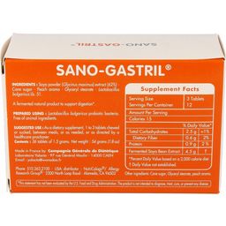Allergy Research Group Sano-Gastril - 36 Tabletten