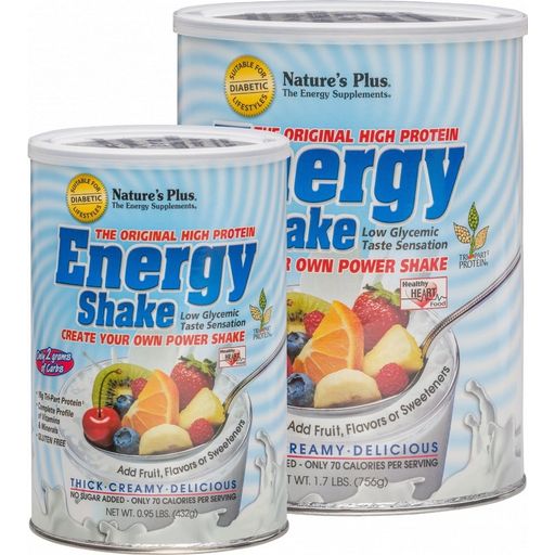 Energy Shake