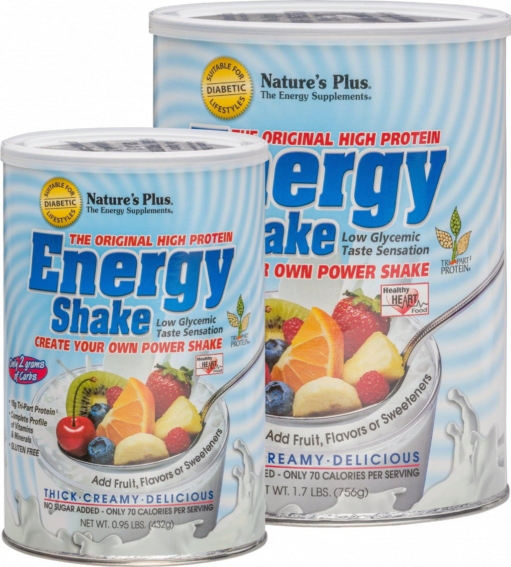 Nature's Plus Energy Shake