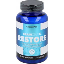 Nature's Plus Brainceutix™ Restore - 60 capsule veg.