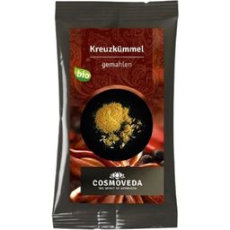 Cosmoveda Organic Cumin, ground