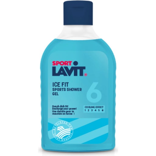 Ice Fit Sports Shower Gel - 250 ml